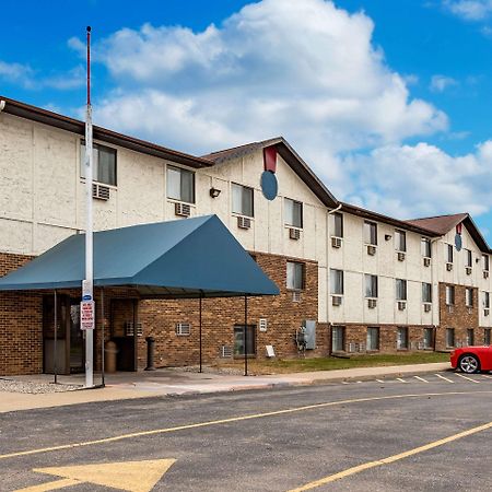 Econo Lodge Inn & Suites Auburn Exterior foto