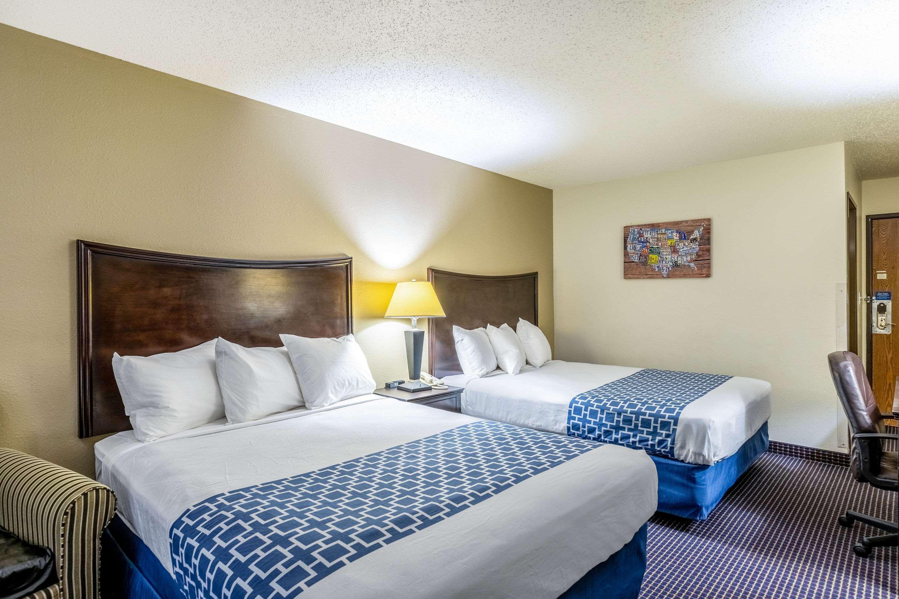 Econo Lodge Inn & Suites Auburn Exterior foto
