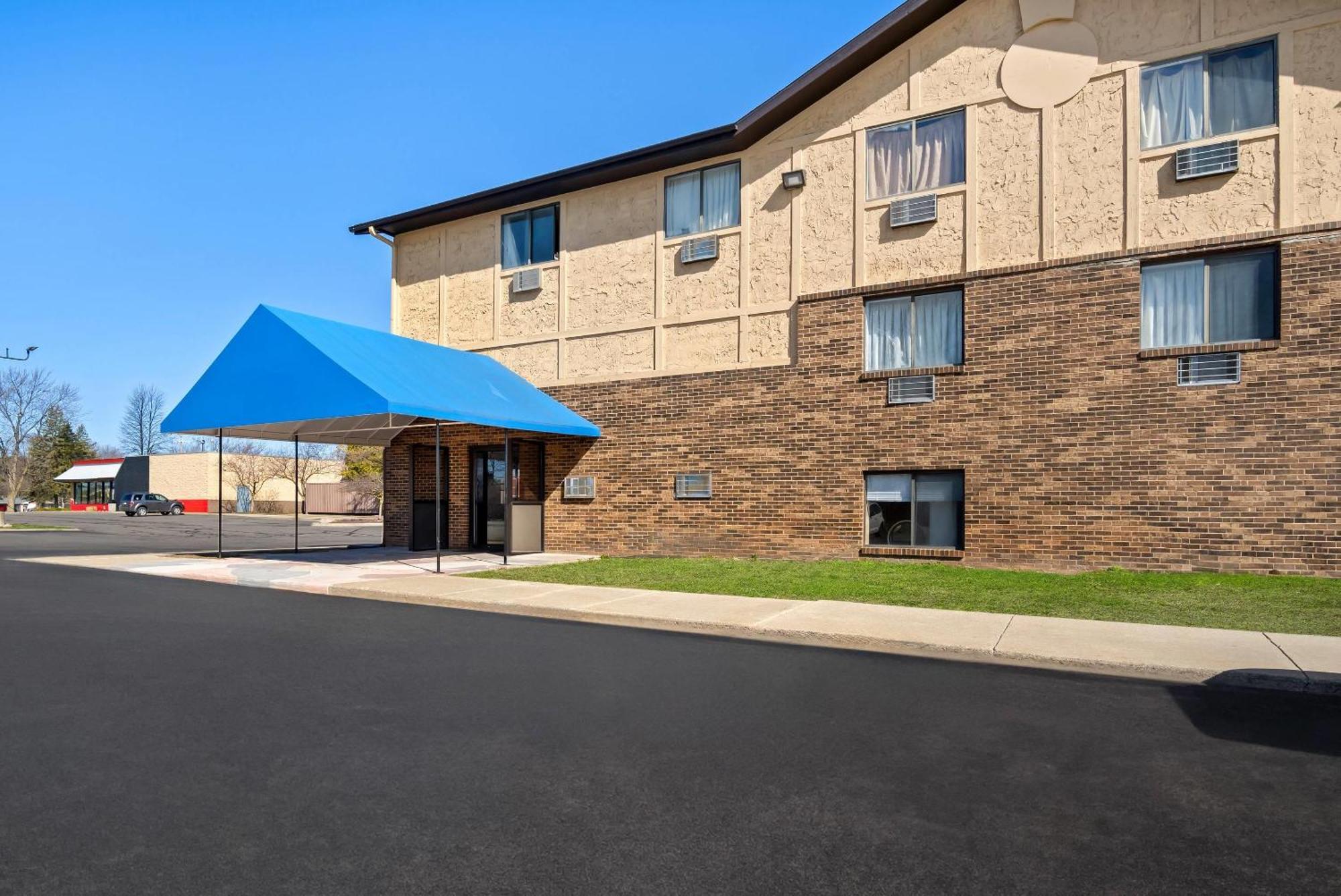 Econo Lodge Inn & Suites Auburn Exterior foto