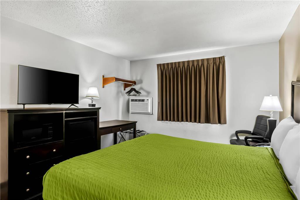 Econo Lodge Inn & Suites Auburn Zimmer foto